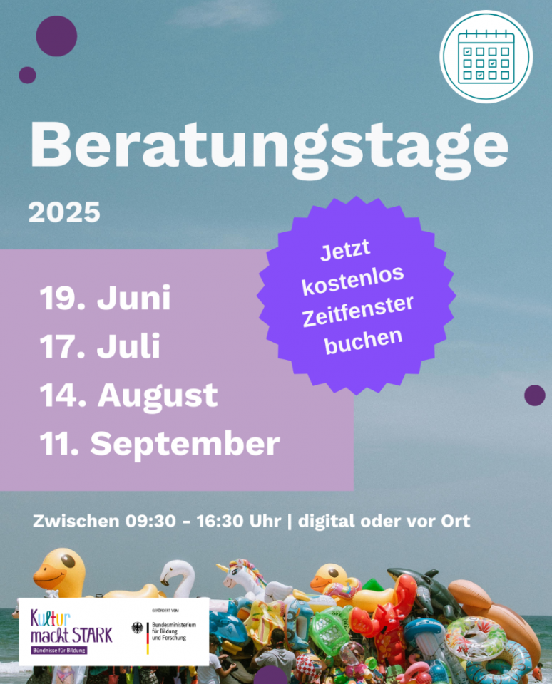 Beratungstage 2025