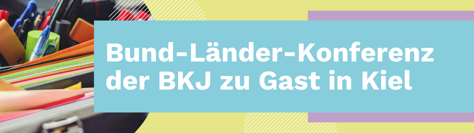 Bund-Länder-Konferenz der BKJ zu Gast in Kiel