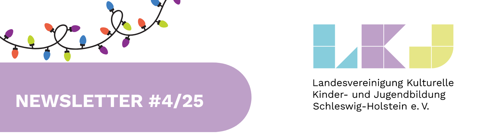 Newsletter #3/25 - LKJ SH e.V.