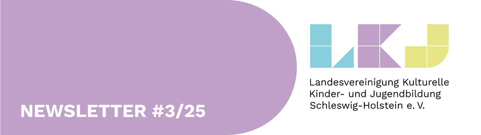 Newsletter #3/25 - LKJ SH e.V.